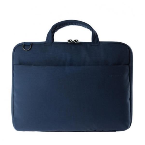 TUCANO DARKOLOR BORSA PER NOTEBOOK 14" IN POLIESTERE COLORE BLU
